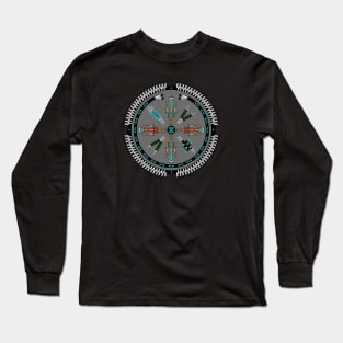 SAND 7 Long Sleeve T-Shirt